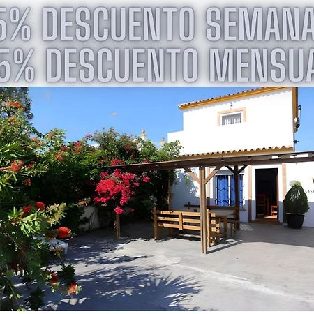 Casa Familiar 150 Metros De La Playa El Palmar Villa El Palmar  Dış mekan fotoğraf