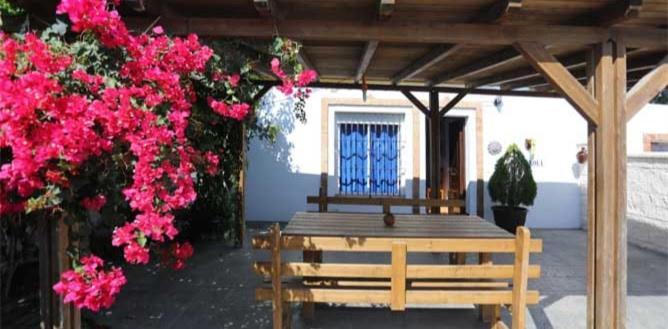 Casa Familiar 150 Metros De La Playa El Palmar Villa El Palmar  Dış mekan fotoğraf