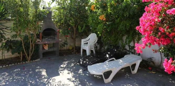 Casa Familiar 150 Metros De La Playa El Palmar Villa El Palmar  Dış mekan fotoğraf