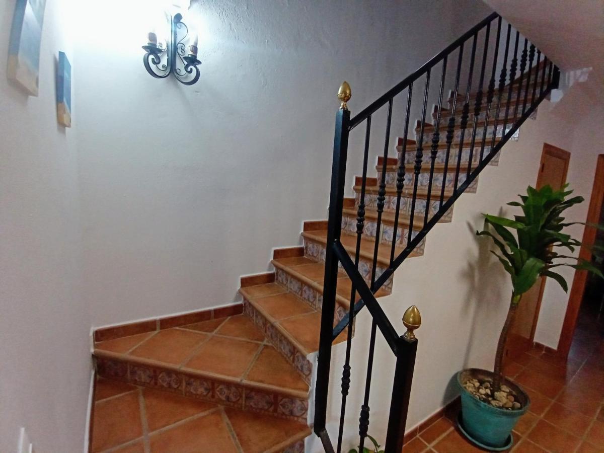 Casa Familiar 150 Metros De La Playa El Palmar Villa El Palmar  Dış mekan fotoğraf