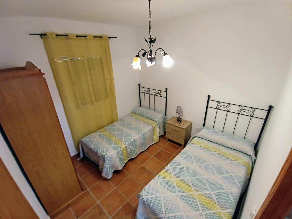 Casa Familiar 150 Metros De La Playa El Palmar Villa El Palmar  Dış mekan fotoğraf