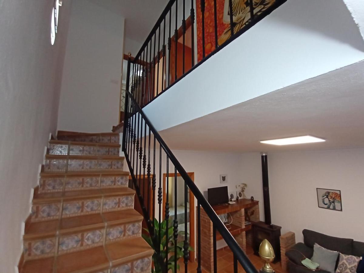 Casa Familiar 150 Metros De La Playa El Palmar Villa El Palmar  Dış mekan fotoğraf