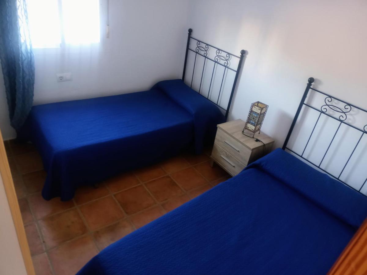 Casa Familiar 150 Metros De La Playa El Palmar Villa El Palmar  Dış mekan fotoğraf