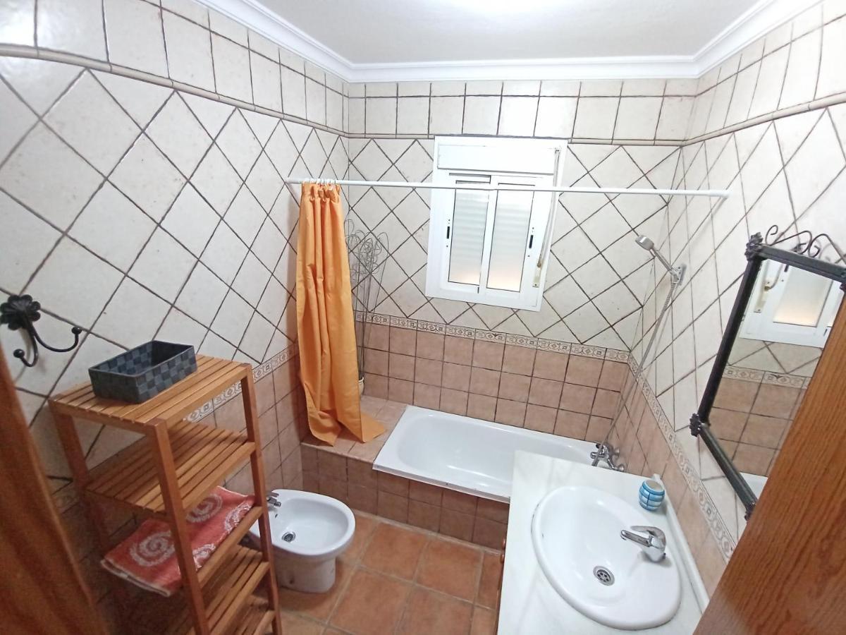Casa Familiar 150 Metros De La Playa El Palmar Villa El Palmar  Dış mekan fotoğraf