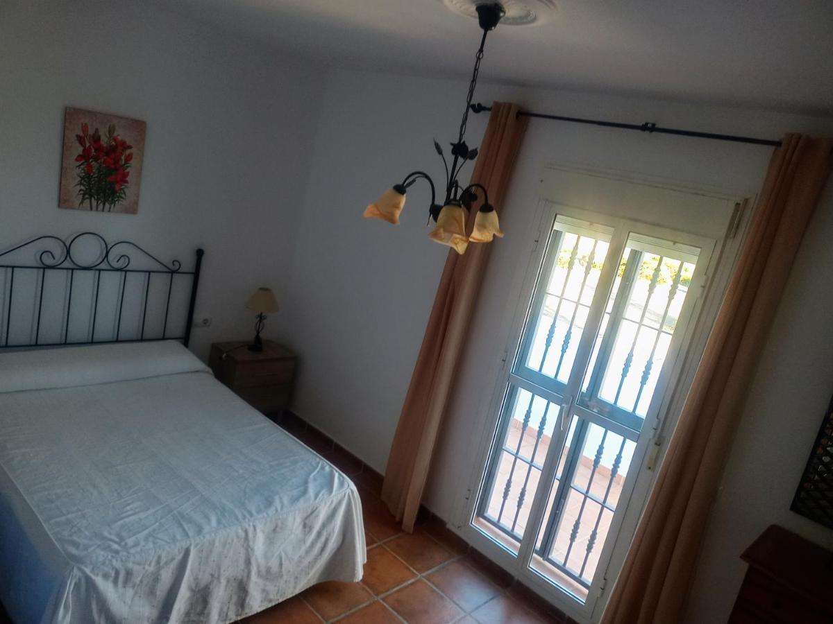 Casa Familiar 150 Metros De La Playa El Palmar Villa El Palmar  Dış mekan fotoğraf