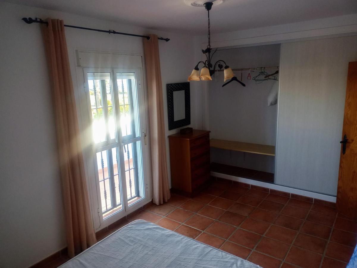 Casa Familiar 150 Metros De La Playa El Palmar Villa El Palmar  Dış mekan fotoğraf
