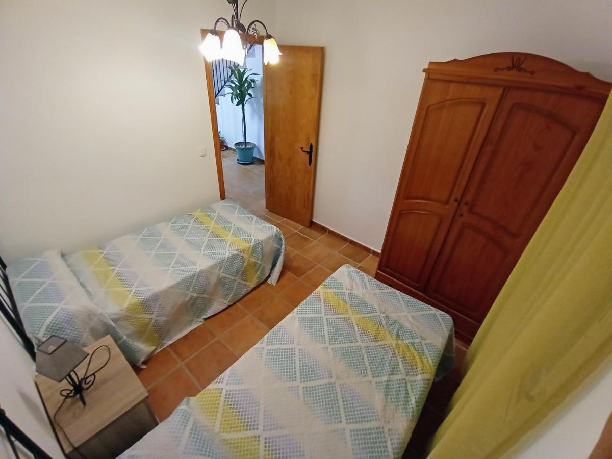 Casa Familiar 150 Metros De La Playa El Palmar Villa El Palmar  Dış mekan fotoğraf