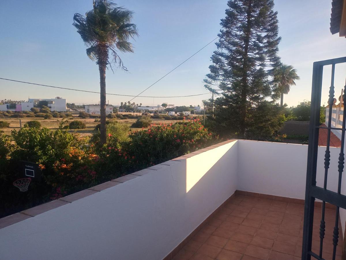 Casa Familiar 150 Metros De La Playa El Palmar Villa El Palmar  Dış mekan fotoğraf