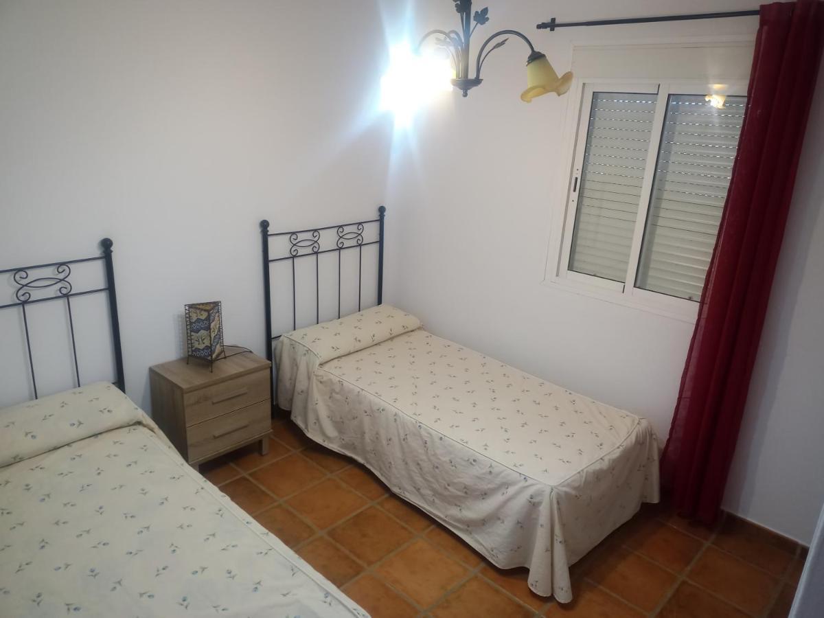 Casa Familiar 150 Metros De La Playa El Palmar Villa El Palmar  Dış mekan fotoğraf